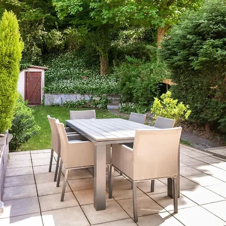 Chez Marraine Suzanne Liège