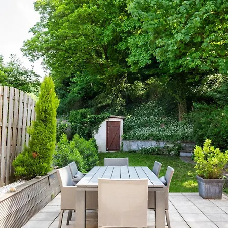 Chez Marraine Suzanne Holiday home *