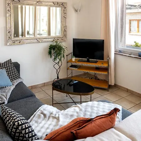 Chez Marraine Suzanne Liège