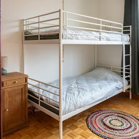 Chez Marraine Suzanne Hébergement de vacances Liège