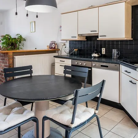 Chez Marraine Suzanne Liège