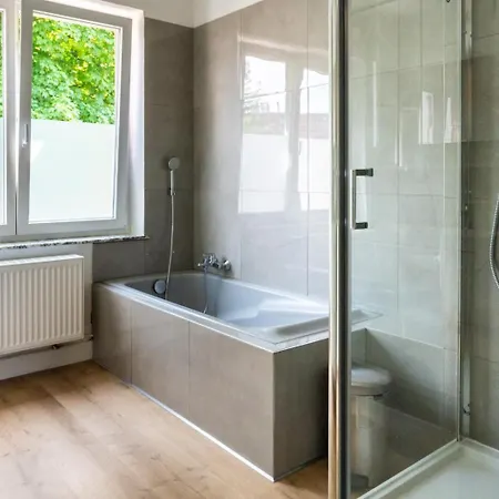 Chez Marraine Suzanne Holiday home Liege