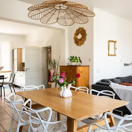 Chez Marraine Suzanne Liege