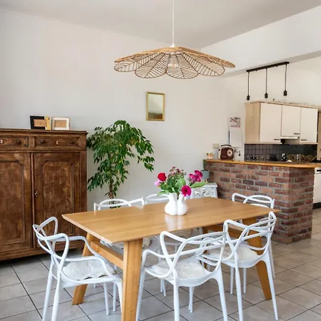 Hébergement de vacances Chez Marraine Suzanne *