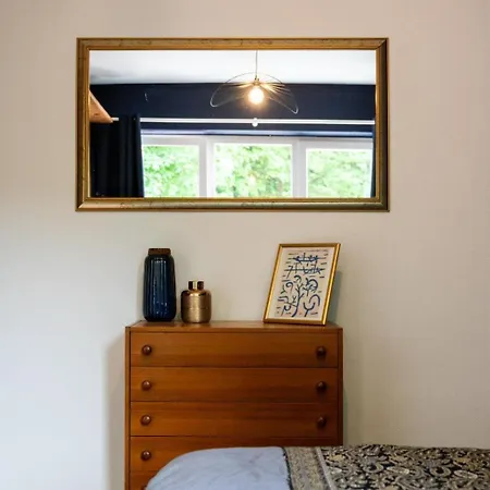 Chez Marraine Suzanne Hébergement de vacances Liège