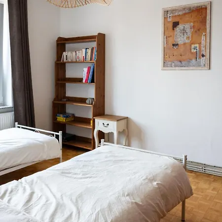 Chez Marraine Suzanne * Liège