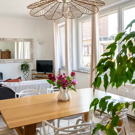 Chez Marraine Suzanne Tatil Evi